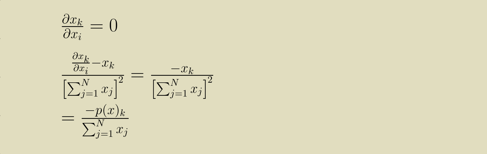 pmf derivative, part 6