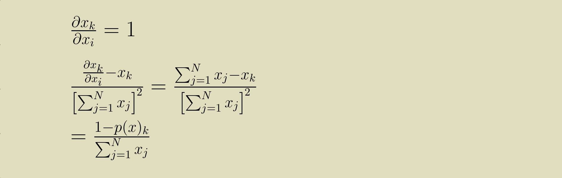 pmf derivative, part 7